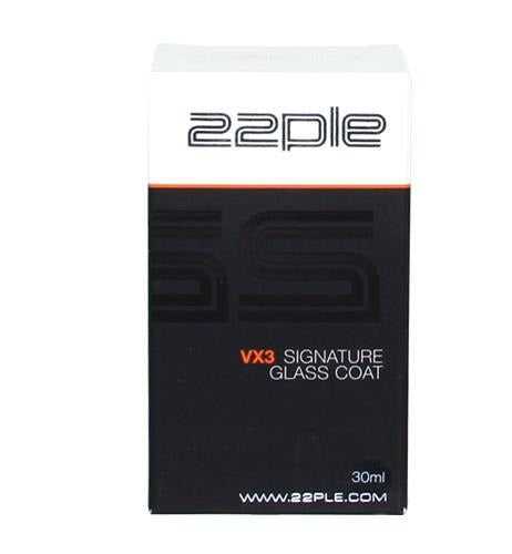 BMI Performance, 22ple VX3 Signature Glass Coating - 30 ml