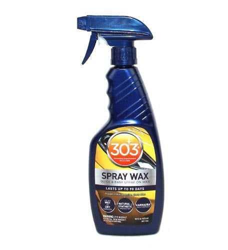 BMI Performance, 303 Automotive Spray Wax - 16 oz