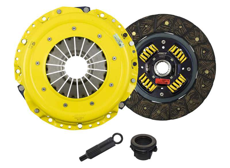 ACT, ACT 04-05 BMW 330i (E46) 3.0L HD/Perf Street Sprung Clutch Kit (Must use w/ACT Flywheel)