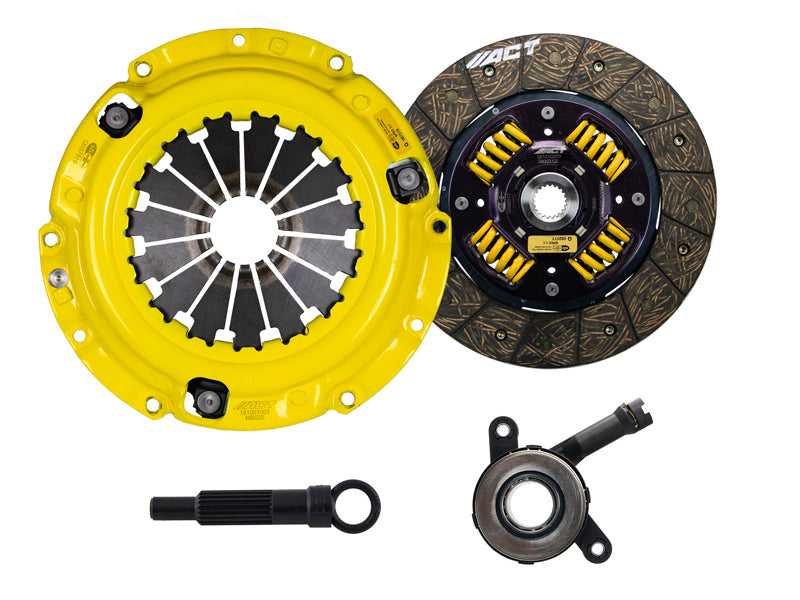 ACT, ACT 08-17 Mitsubishi Lancer GT / GTS HD/Perf Street Sprung Clutch Kit