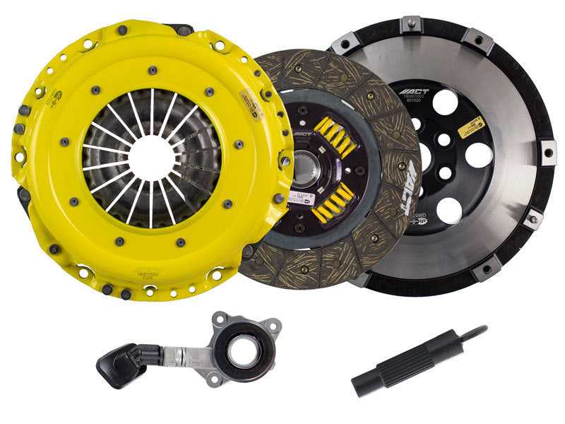 ACT, ACT 16-17 Ford Focus RS HD/Perf Street Sprung Clutch Kit