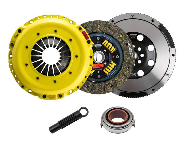 ACT, ACT 17-19 Honda Civic Si HD/Perf Street Sprung Clutch Kit