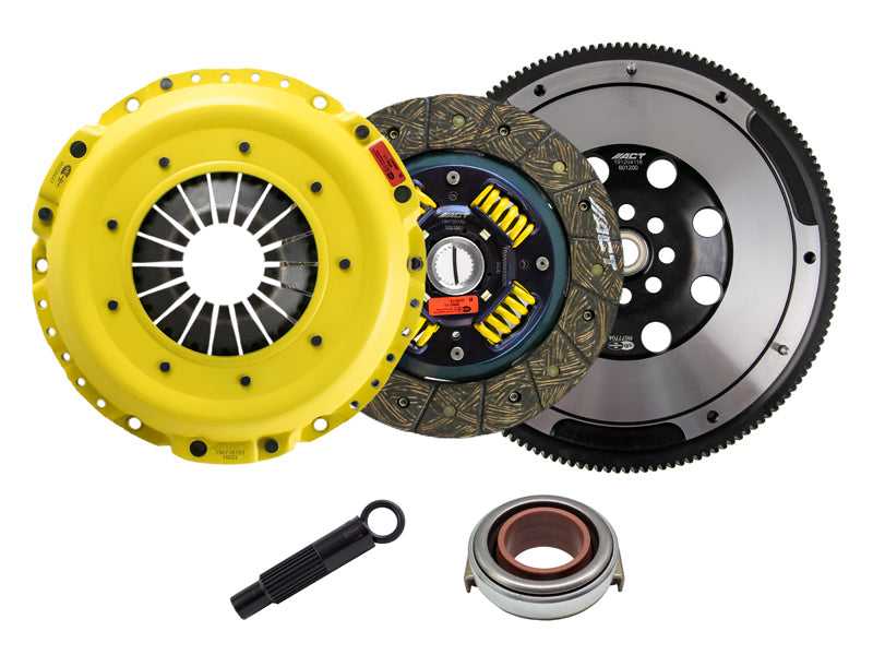 ACT, ACT 17-19 Honda Civic Type R HD/Perf Street Sprung Clutch Kit