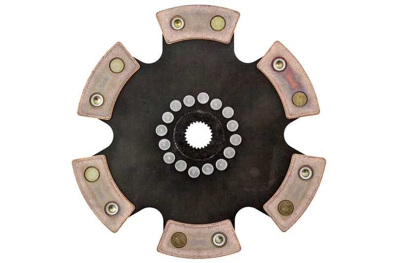 ACT, ACT 1981 Nissan 280ZX 6 Pad Rigid Race Disc