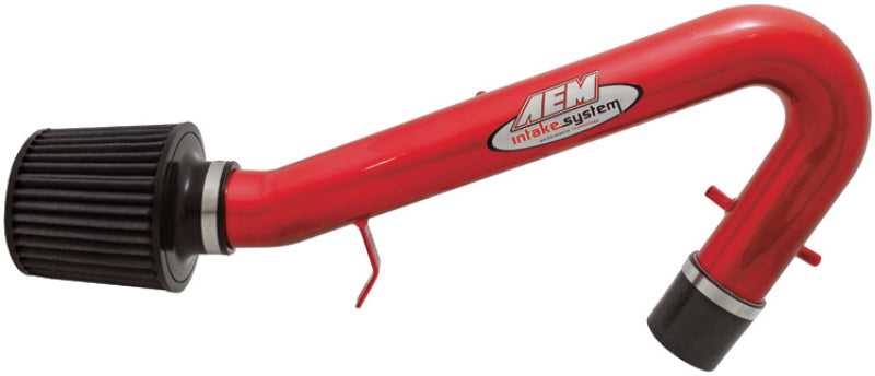 AEM Induction, AEM 00-01 2.5RS Red Short Ram Intake