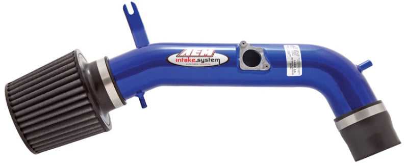 AEM Induction, AEM 00-04 IS300 Blue Short Ram Intake