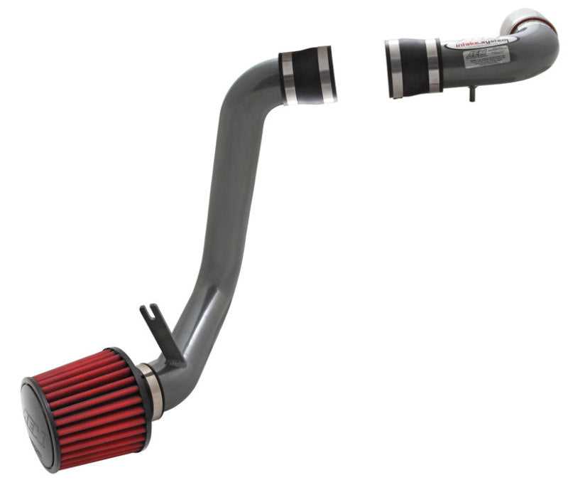 AEM Induction, AEM 02-03 Mitsubishi Lancer LSES and OZ Rally Silver Cold Air Intake