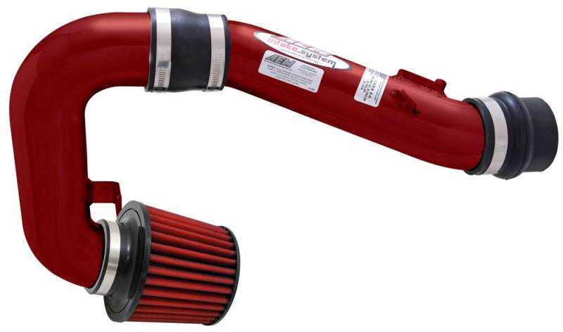 AEM Induction, AEM 02-05 WRX/STi Red Cold Air Intake