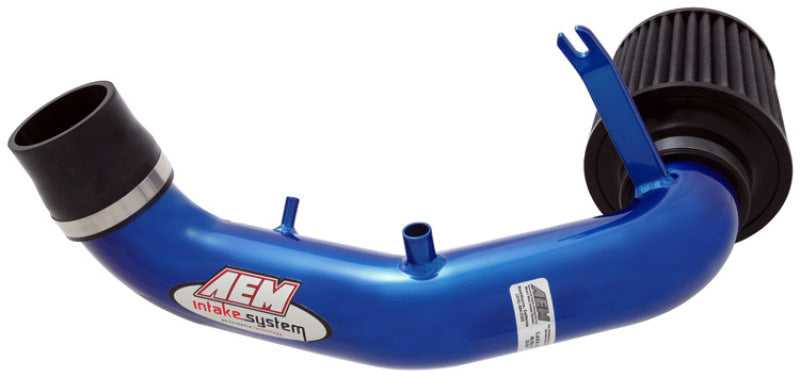 AEM Induction, AEM 02-06 RSX Blue Short Ram Intake