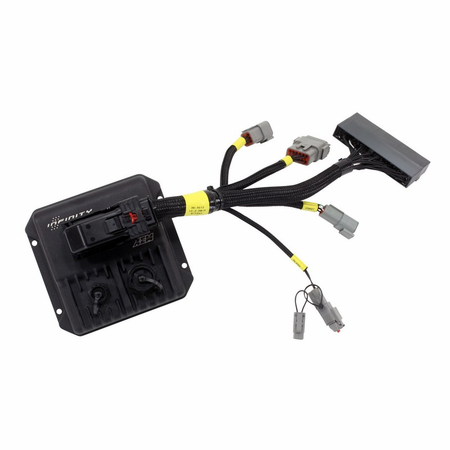 BMI Performance, AEM ELECTRONICS INFINITY ECU PLUG & PLAY HARNESS: EVO 9 2006 (MR/RS/SE)