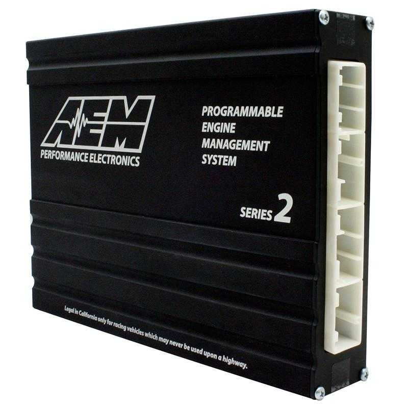 BMI Performance, AEM SERIES-2 EMS: IMPREZA STI 05-06