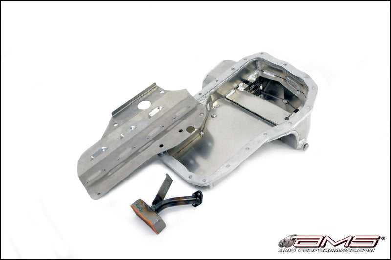 AMS, AMS Performance 01-07 Mitsubishi EVO VII/VIII/IX Wet Sump Oil Pan