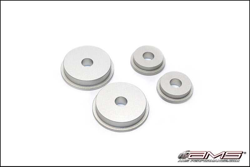 AMS, AMS Performance 03-07 Misubishi EVO VIII/IX 5 Speed Shifter Bushings (2 Piece Under Hood)