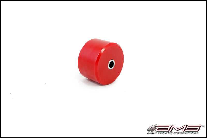 AMS, AMS Performance 03-07 Misubishi EVO VIII/IX Race Front Motor Mount Insert - Red