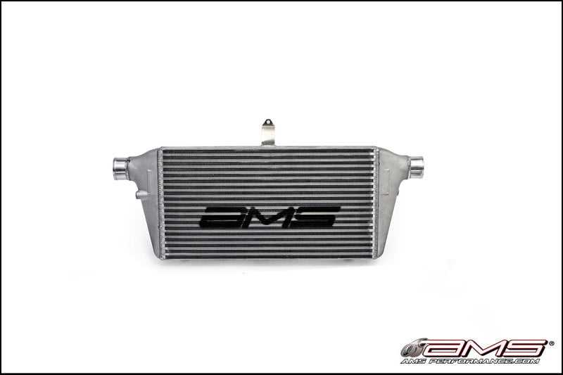 AMS, AMS Performance 08-14 Subaru Front Mount Intercooler w/Logo (Intercooler Only)