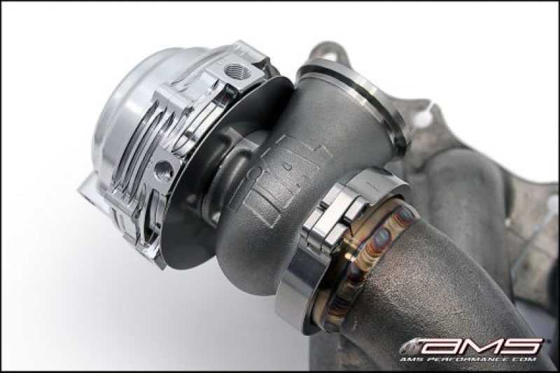 AMS, AMS Performance 08-15 Mitsubishi EVO X 750XP Turbo Kit w/Vented Wastegate Provision