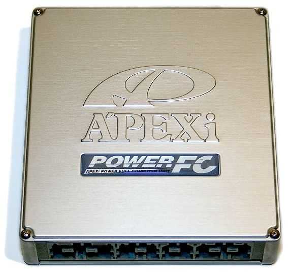 BMI Performance, A'PEXi POWER FC ECU: ECLIPSE GST/GSX 97-99