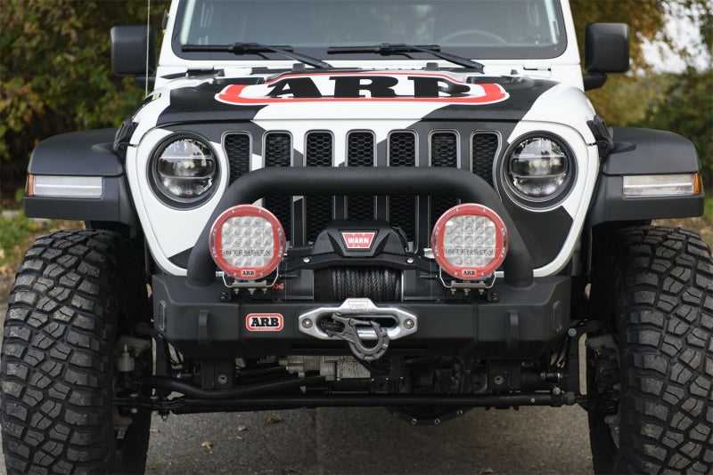 ARB, ARB Bar Jl T/Stubby