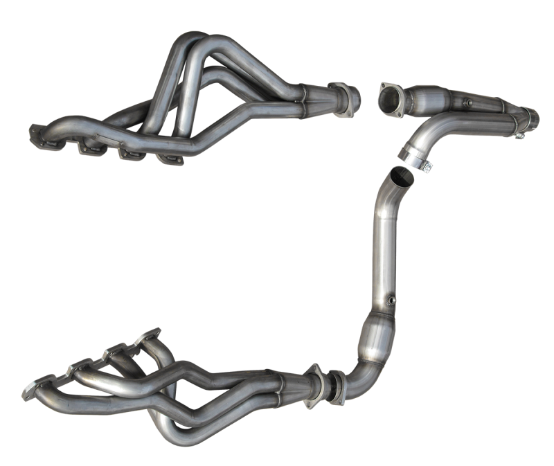 American Racing Headers, ARH 2006-2008 Dodge Ram 1500 Square Port 1-3/4in x 3in Full System