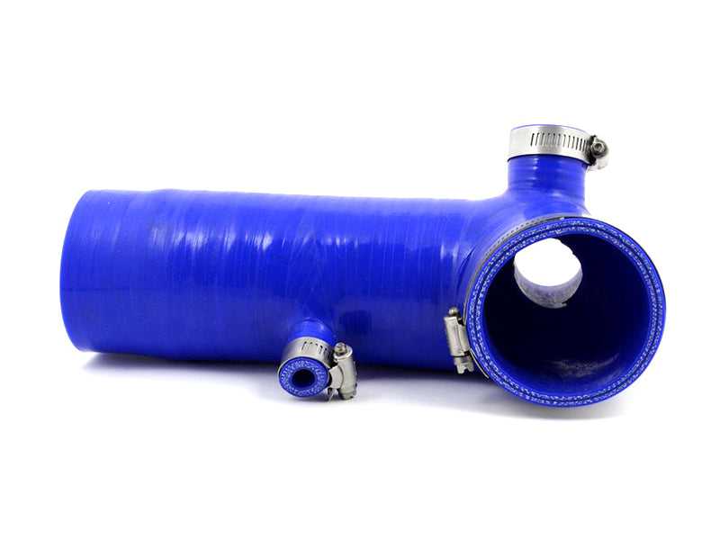 AVO, AVO 12-15 Subaru BRZ Wire Reinforced Silicone Air Intake Hose - Blue