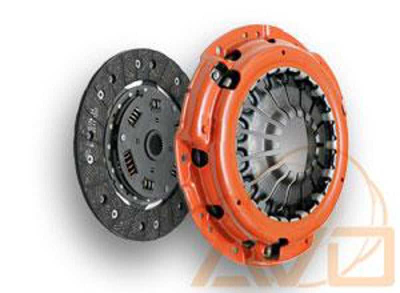 AVO, AVO 13+ Subaru BRZ / Scion FR-S Heavy Duty Pressure Plate with Dampened Cushion Organic Disc