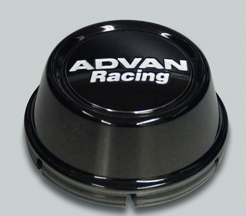 Advan, Advan 73mm High Centercap - Black