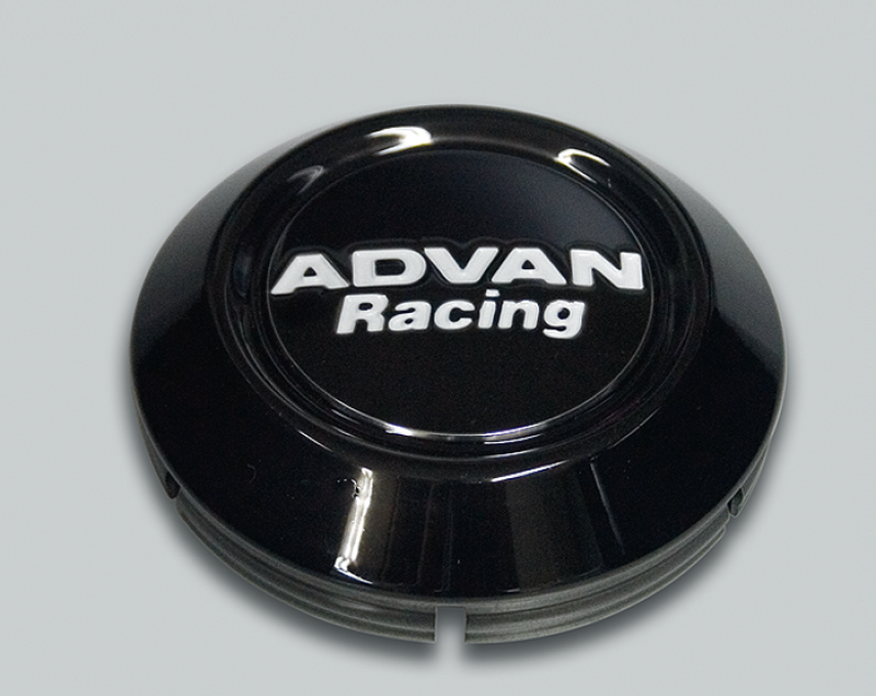 Advan, Advan 73mm Low Centercap - Black