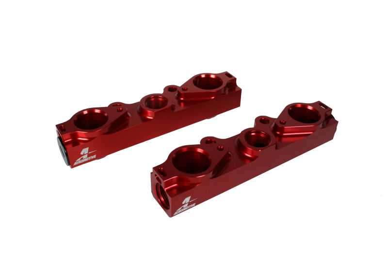 Aeromotive, Aeromotive 04-06 2.5L Side Feed Injector Subaru STI Fuel Rails