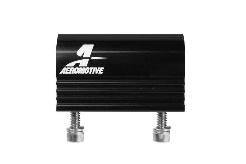 Aeromotive, Aeromotive 05-06 Ford 4.6L Fuel Rail Pressure Sensor Adapter Log (-08 AN inlet / outlet)