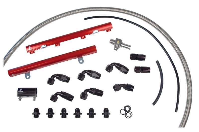 Aeromotive, Aeromotive 05-06 Ford Mustang GT 4.6L 3 valve Fuel Rail System