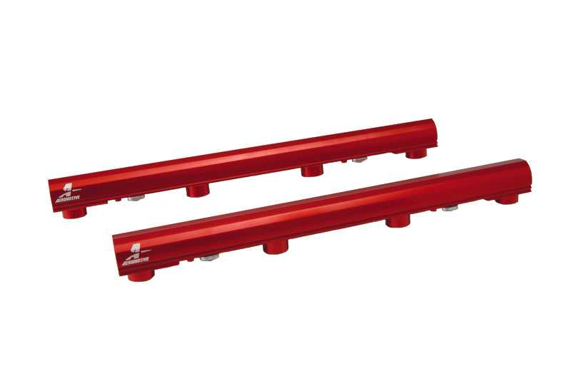 Aeromotive, Aeromotive 05-10 Ford Mustang GT 4.6L 3 valve Fuel Rails