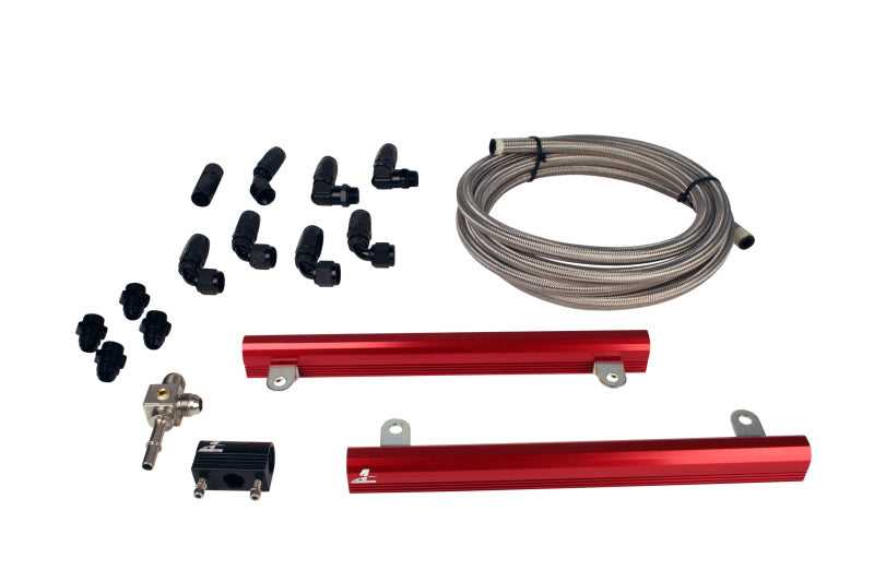 Aeromotive, Aeromotive 07 Ford 5.4L GT500 Mustang Fuel Rail Kit