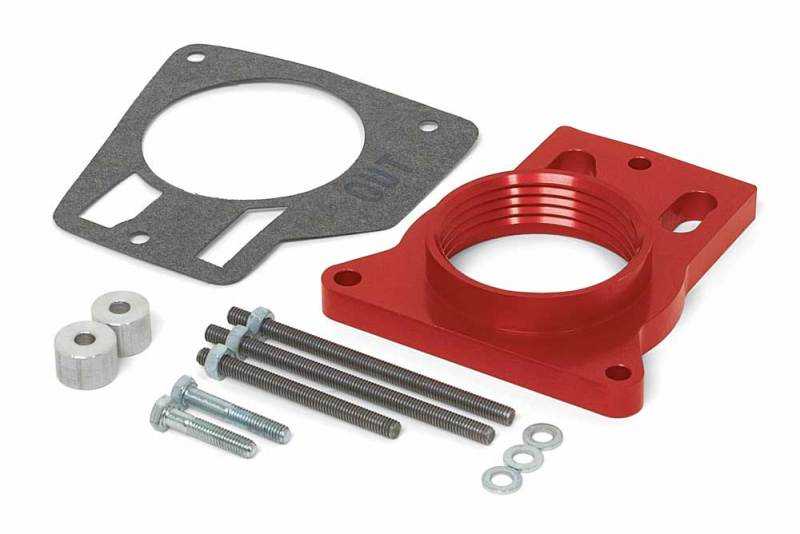 Airaid, Airaid 01-07 Silverado / Sierra Classic 4.3L V6 PowerAid TB Spacer