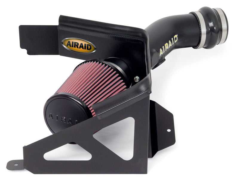 Airaid, Airaid 02-05 Chevy Trailblazer / GMC Envoy 4.2L CAD Intake System w/ Tube (Dry / Red Media)