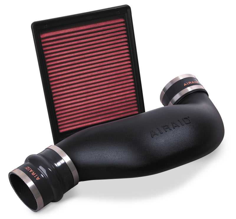 Airaid, Airaid 05-06 Chevy / GMC / Cadillac 4.8/5.3/6.0L Airaid Jr Intake Kit - Dry / Red Media