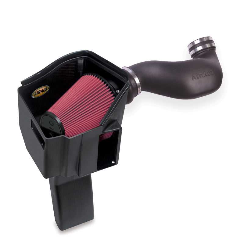 Airaid, Airaid 05 Chevrolet 1500 / 05-07 GMC Classic MXP Intake System w/ Tube (Dry / Red Media)