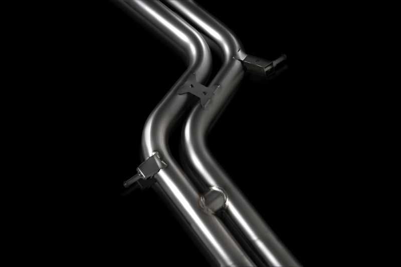 Akrapovic, Akrapovic 07-11 Audi S5 Coupe (8T) Link-Pipe Set (SS)