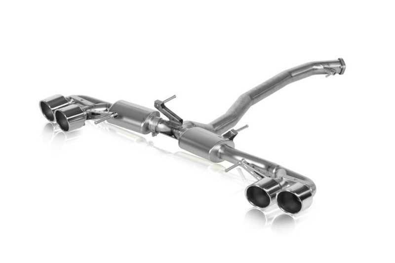 Akrapovic, Akrapovic 08-17 Nissan GT-R Slip-On Line (Titanium) (Req. Tips)