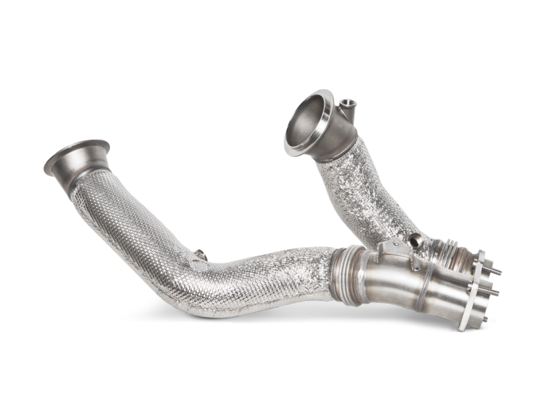 Akrapovic, Akrapovic 14-18 BMW M3/M4 (F80/F82) / 2018+ BMW M2 Competition/M2 CS (F87N) DownPipe (SS)