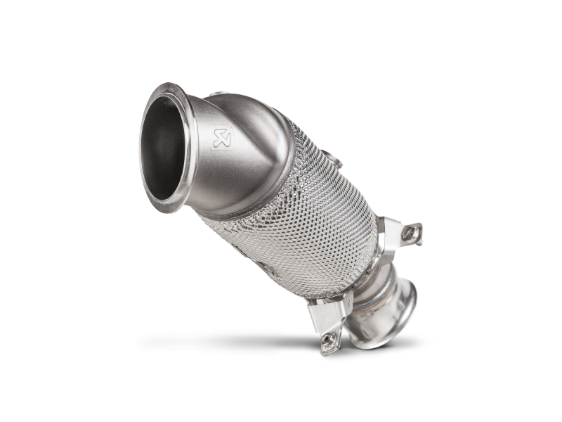 Akrapovic, Akrapovic 16-17 BMW M2 (F87) DownPipe w/ Cat (SS)