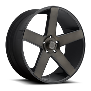 DUB, BALLER DC  MB -BLK MACH  S116