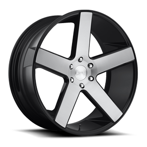 DUB, BALLER  RBL-GLOSS BLK BSH  S217