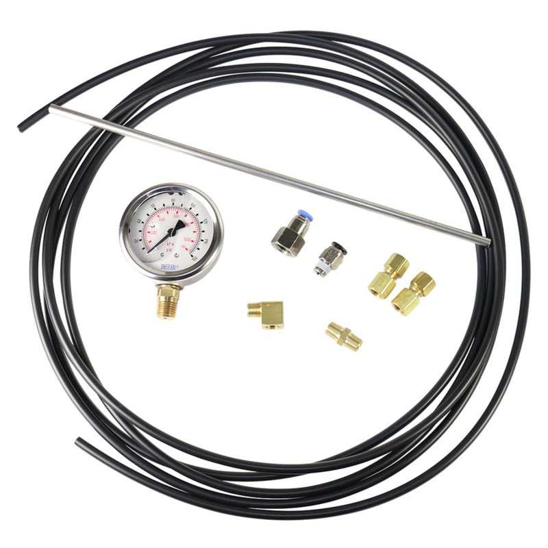 BD Diesel, BD Diesel 160 PSI Back Pressure Gauge Kit