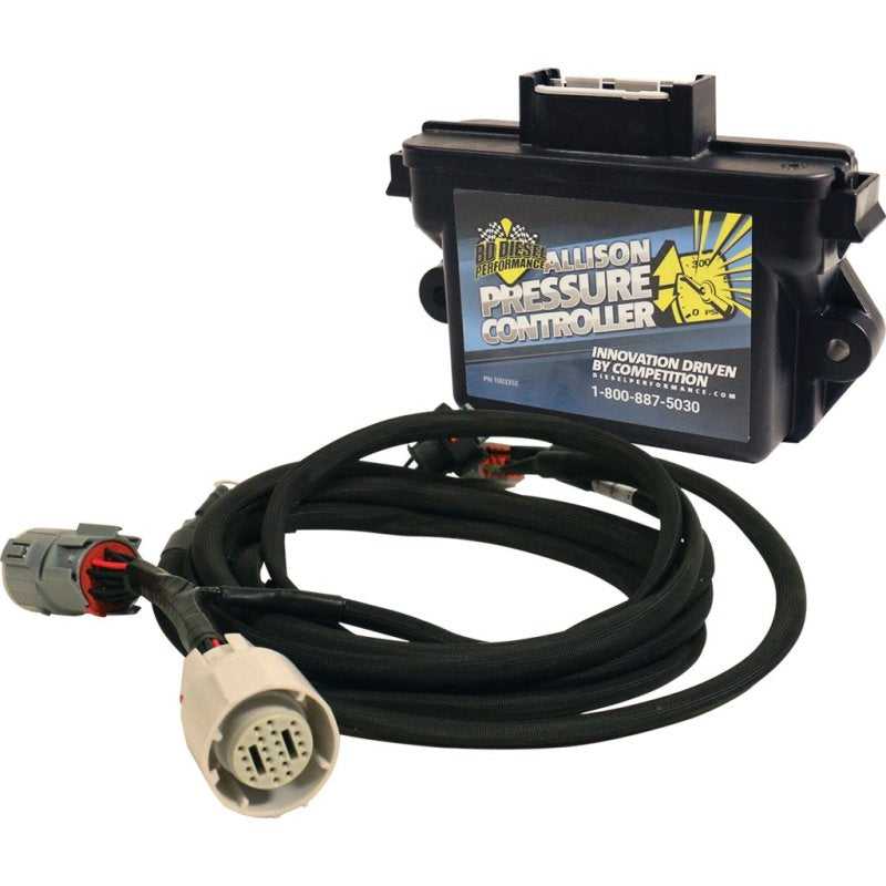 BD Diesel, BD Diesel Allison Pressure Controller - 2011-2016 Chevy Duramax 6.6L