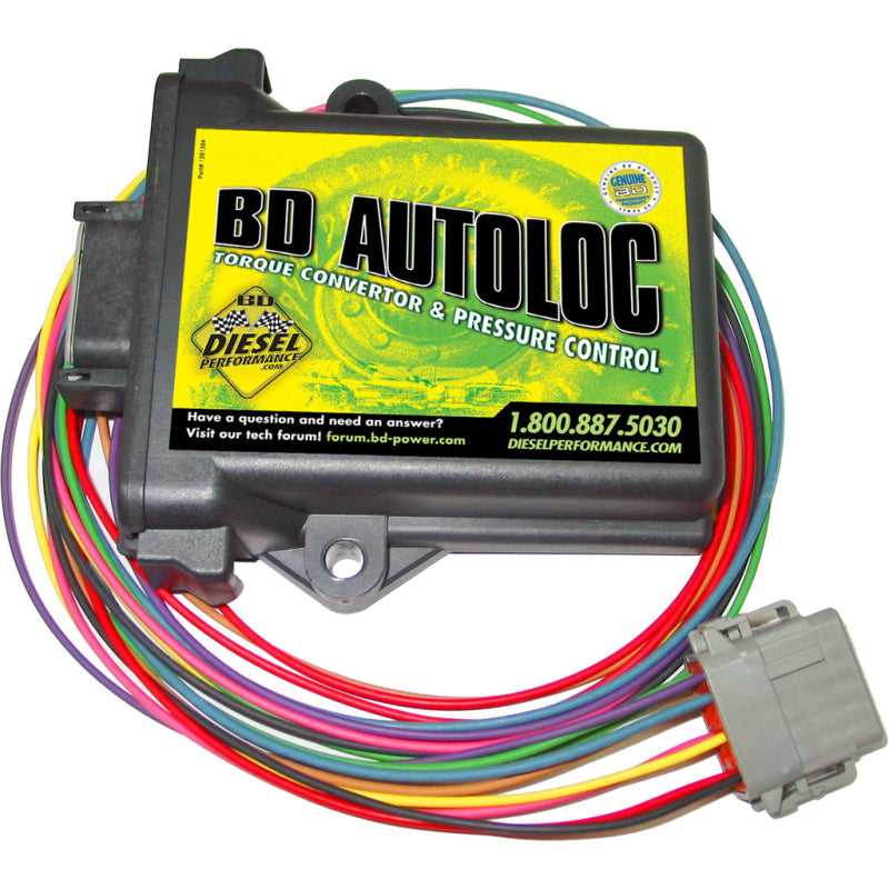 BD Diesel, BD Diesel Auto/PressueLoc - 2003-2005 Ford 6.0L PowerStroke