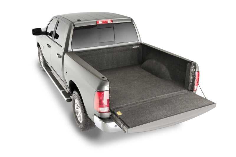 BedRug, BedRug 02-16 Dodge Ram 6.25ft w/o Rambox Bed Storage Bedliner