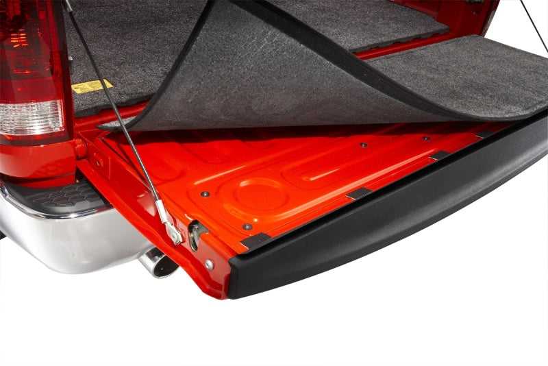 BedRug, BedRug 02-16 Dodge Ram Tailgate Mat