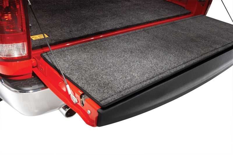 BedRug, BedRug 02-16 Dodge Ram Tailgate Mat