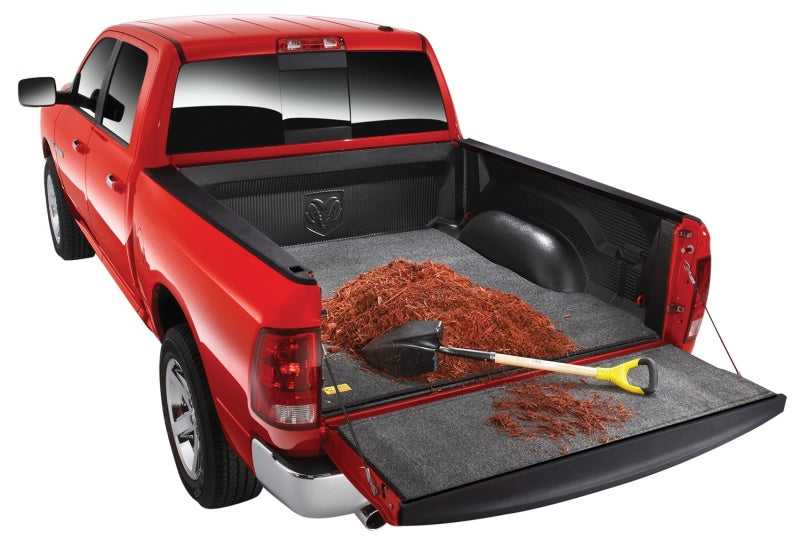 BedRug, BedRug 04-14 Ford F-150 6ft 6in Bed Drop In Mat