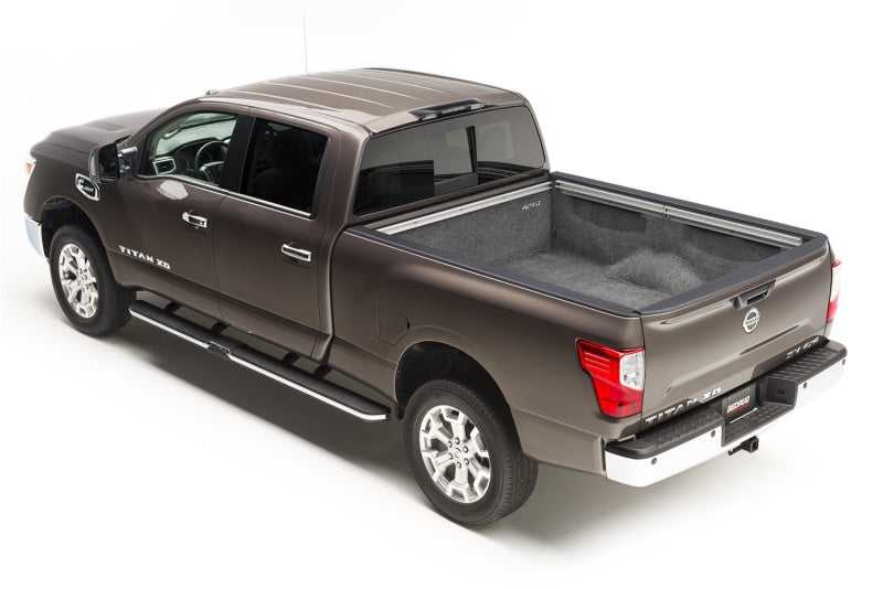 BedRug, BedRug 04-15 Nissan Titan Crew Cab Bedliner